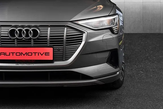 Audi E-Tron 2020 photo 4