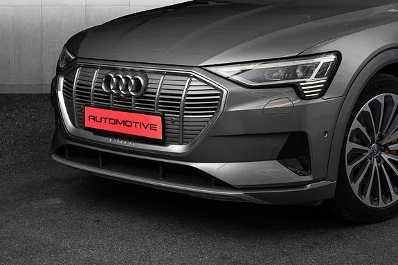 Audi E-Tron 2020 photo 2