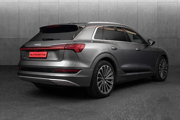 Audi E-Tron 2020 photo 5
