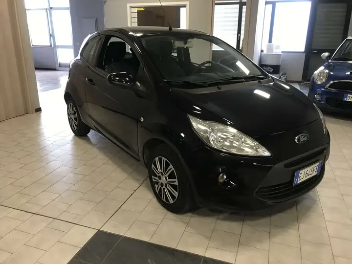 Ford Ka 2011 photo 2