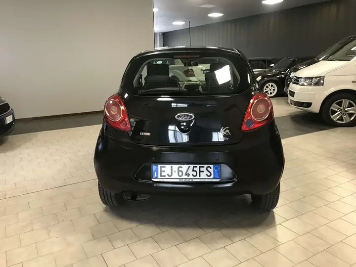 Ford Ka 2011 photo 4