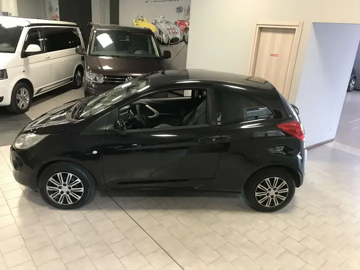Ford Ka 2011 photo 5