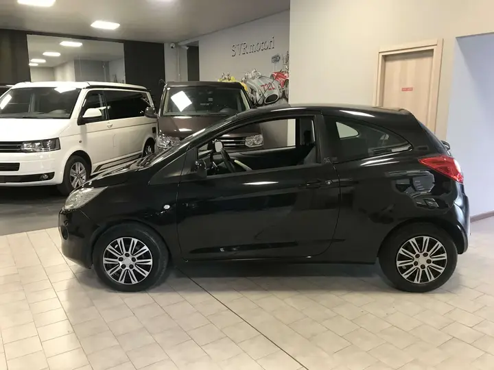 Ford Ka 2011 photo 3