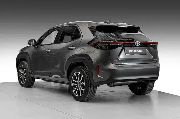 Toyota Yaris Cross 2022 photo 5