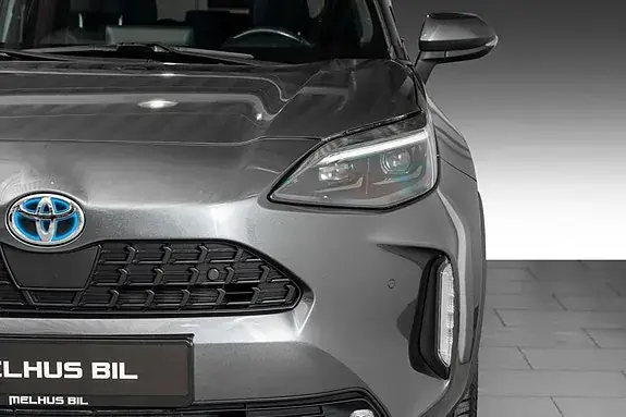 Toyota Yaris Cross 2022 photo 4