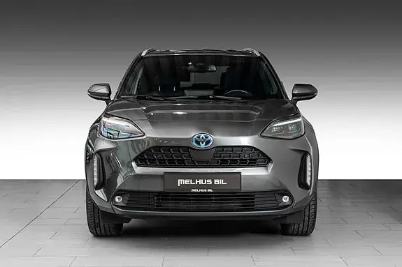 Toyota Yaris Cross 2022 photo 3