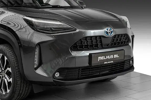 Toyota Yaris Cross 2022 photo 2