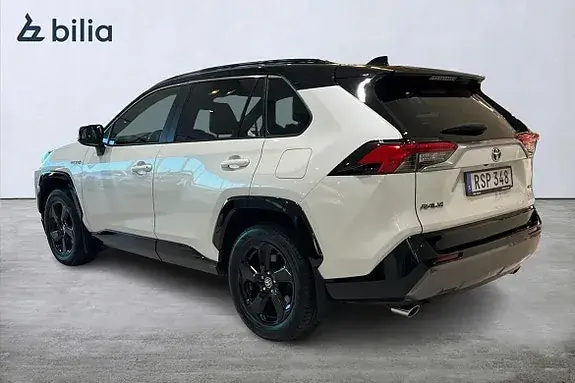 Toyota Rav4 2020 photo 2