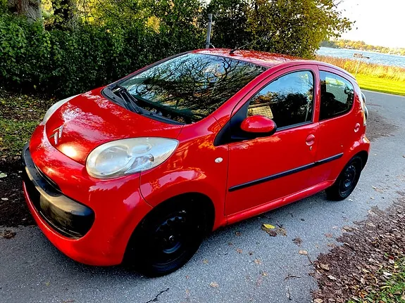 Citroen C1 2009 photo 2