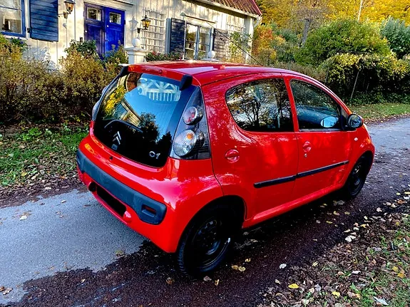 Citroen C1 2009 photo 3