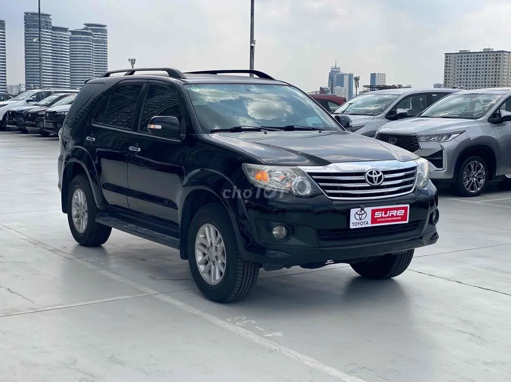 Toyota Fortuner