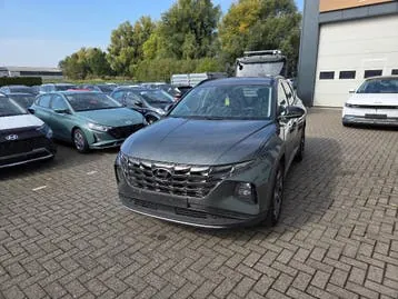 Hyundai Tucson 2021 photo 2