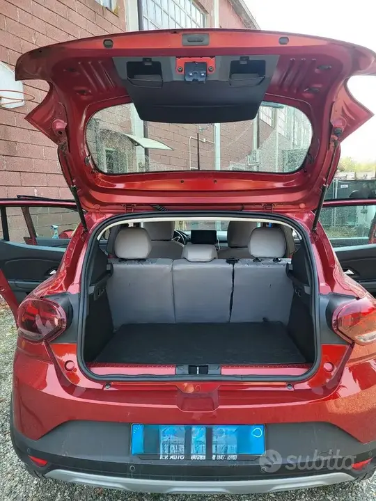 Dacia Sandero Stepway 2022 photo 3
