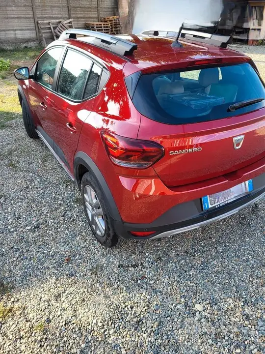 Dacia Sandero Stepway 2022 photo 5