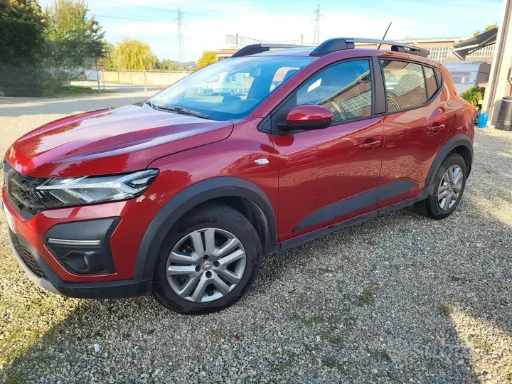 Dacia Sandero Stepway
