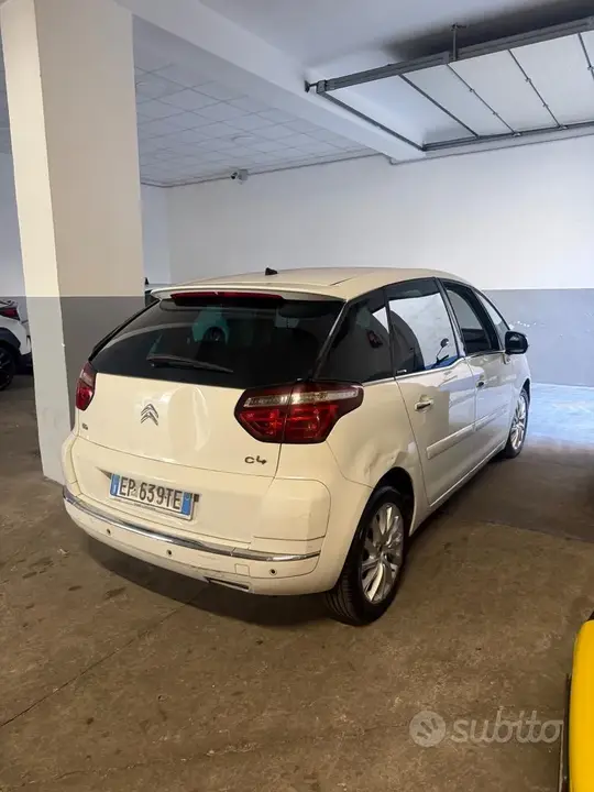 Citroen C4 Picasso 2013 photo 3