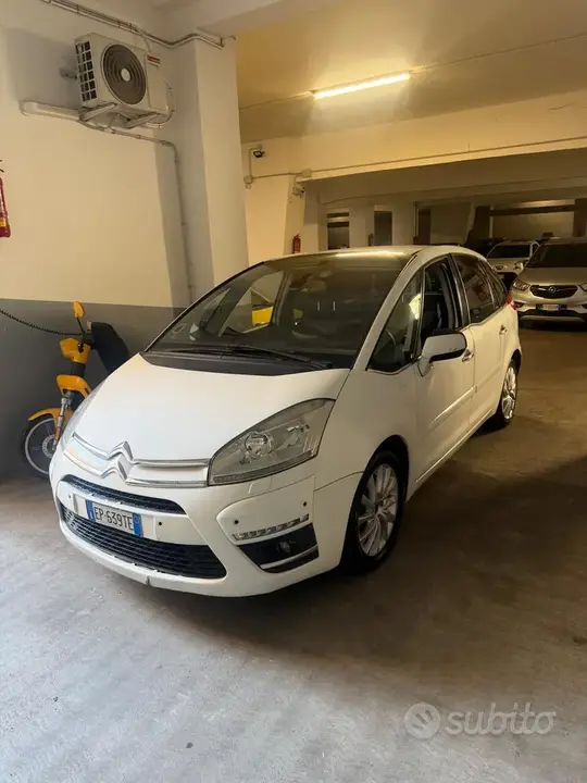 Citroen C4 Picasso