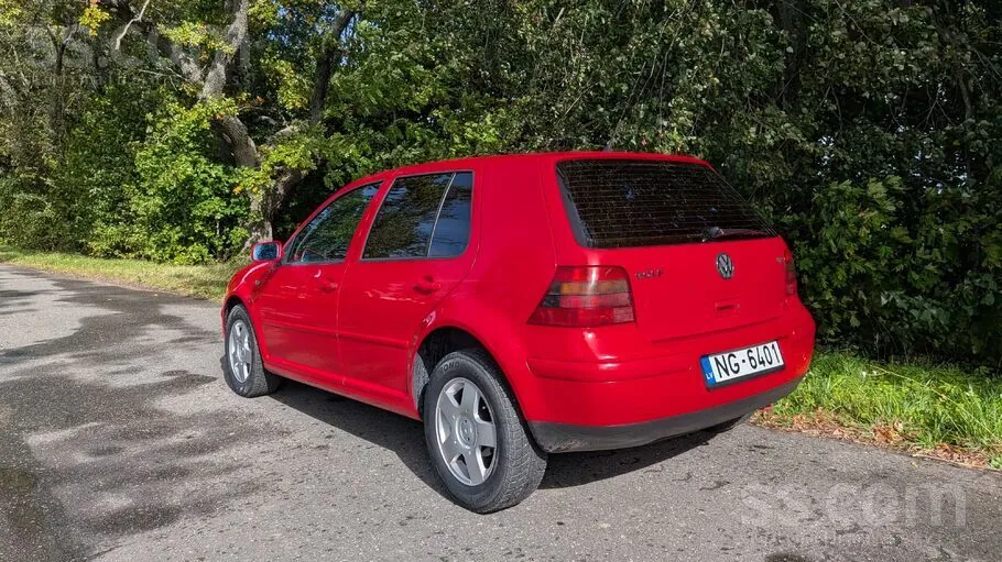 Volkswagen Golf 1999 photo 4
