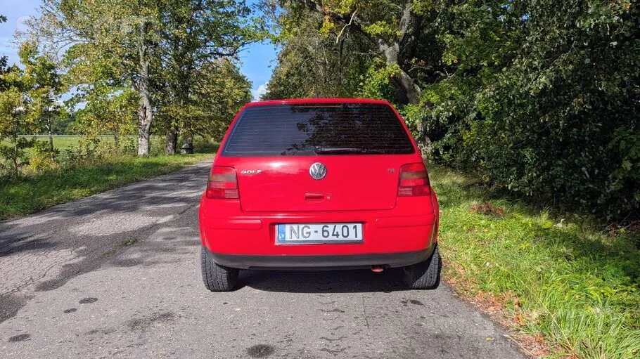 Volkswagen Golf 1999 photo 5