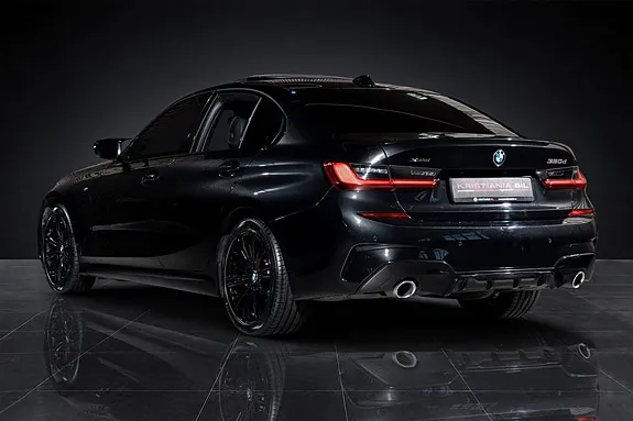 BMW 320D 2019 photo 2