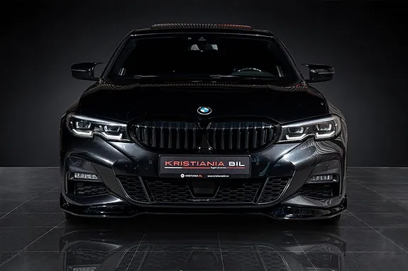 BMW 320D 2019 photo 3