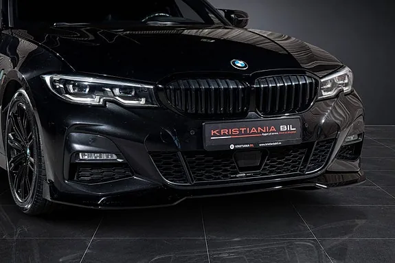 BMW 320D 2019 photo 5