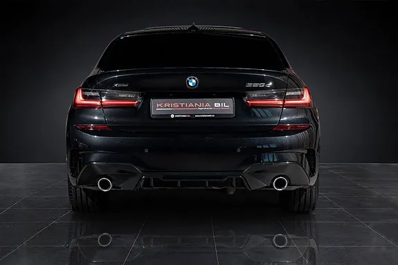 BMW 320D 2019 photo 4
