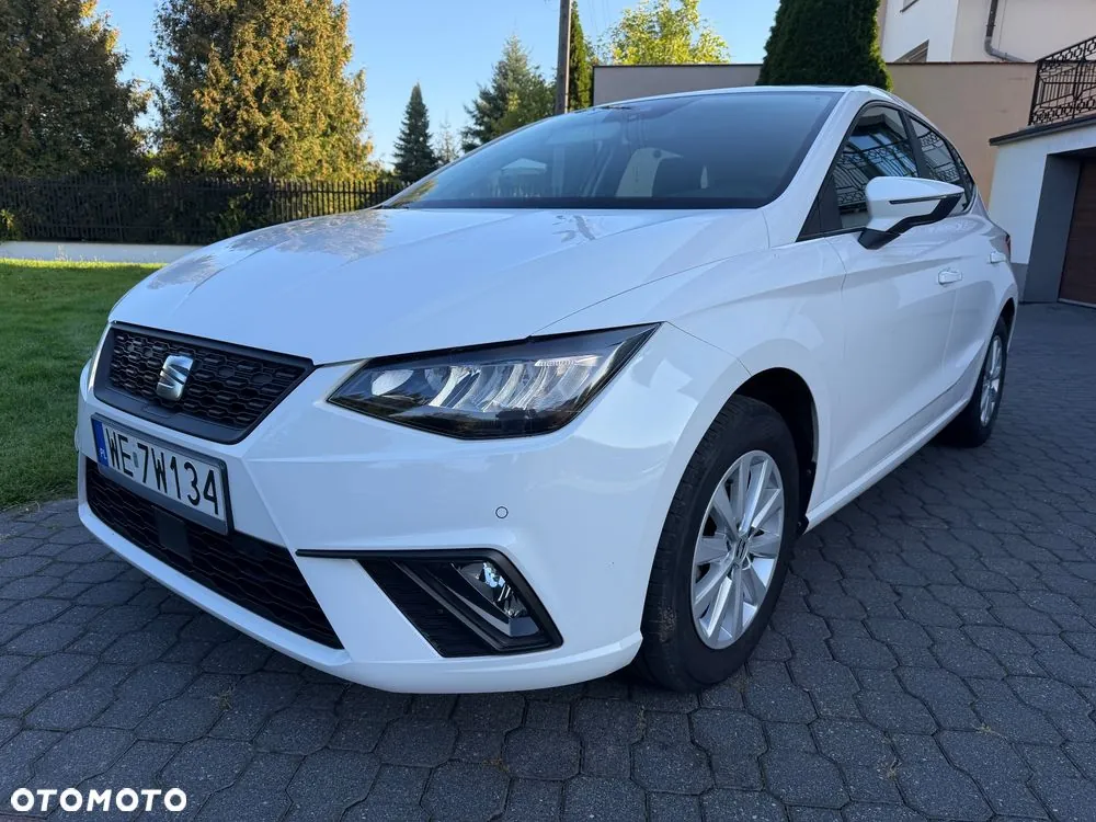 Seat Ibiza 2023 photo 5