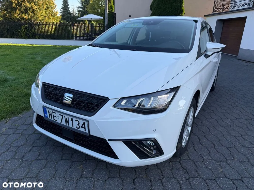 Seat Ibiza 2023 photo 4