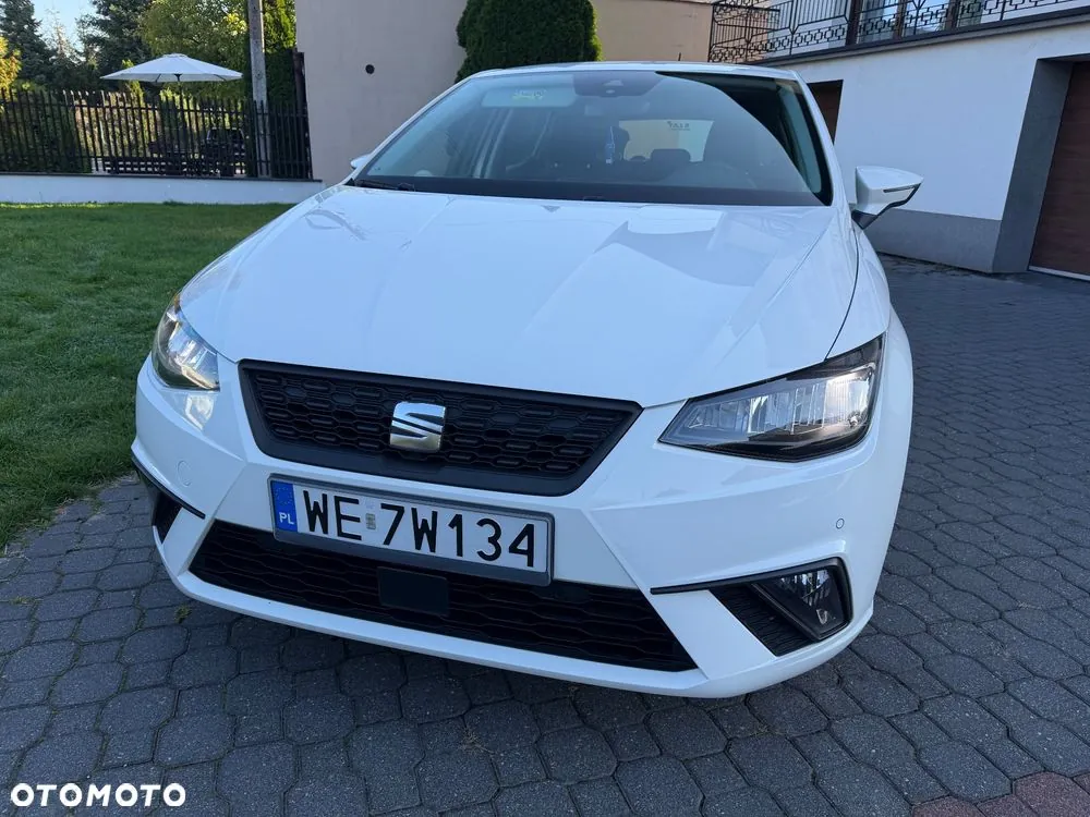 Seat Ibiza 2023 photo 3