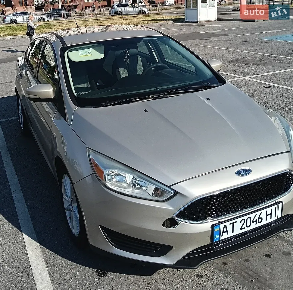 Ford Focus 2017 photo 4