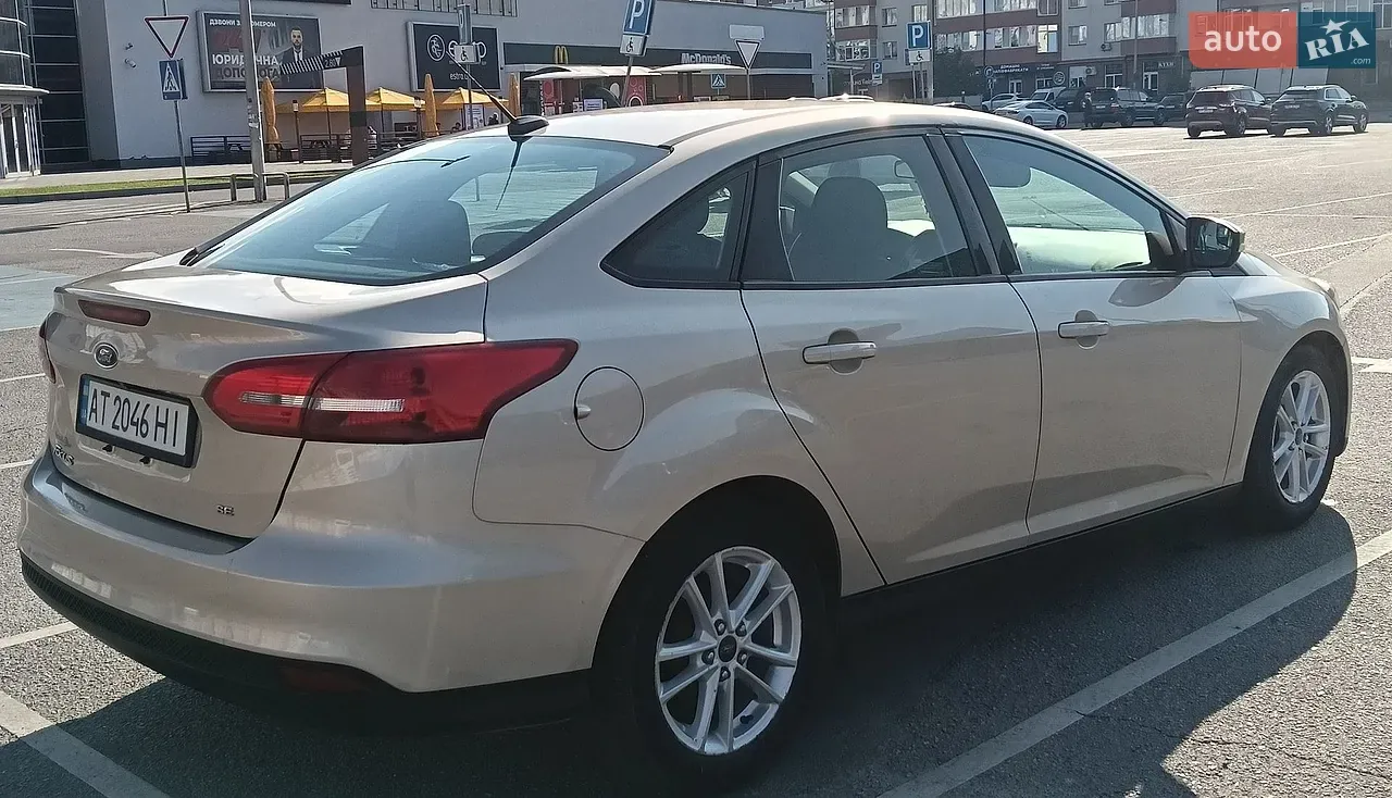 Ford Focus 2017 photo 5
