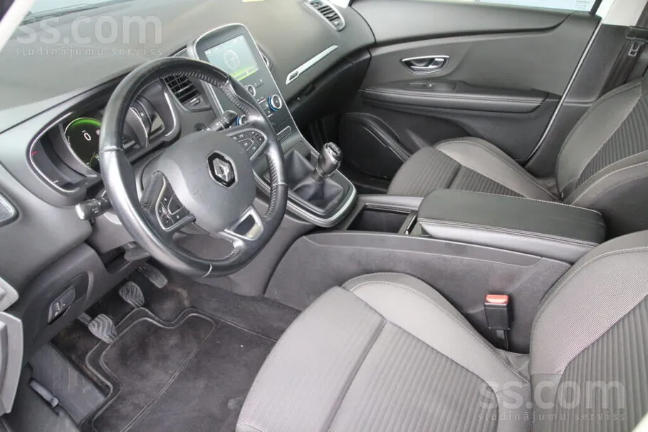 Renault Scenic 2017 photo 5