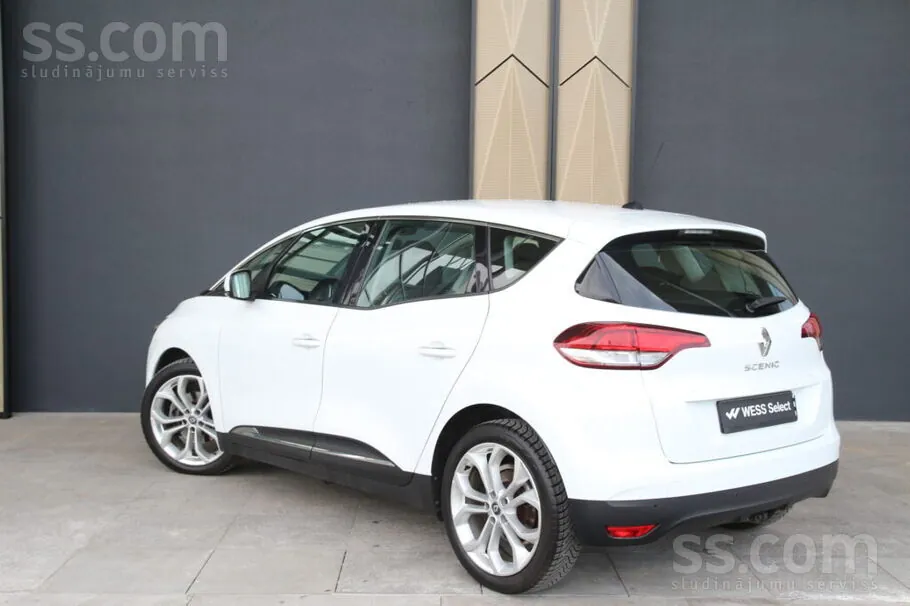 Renault Scenic 2017 photo 4