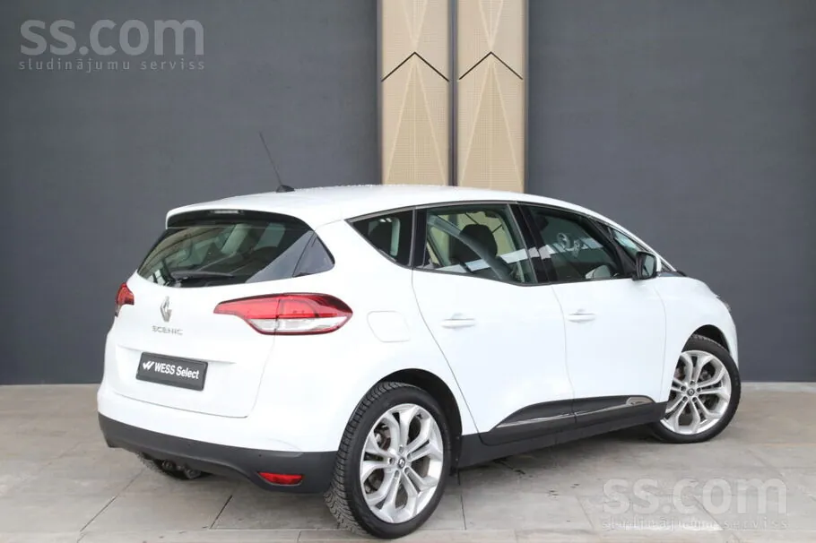 Renault Scenic 2017 photo 3