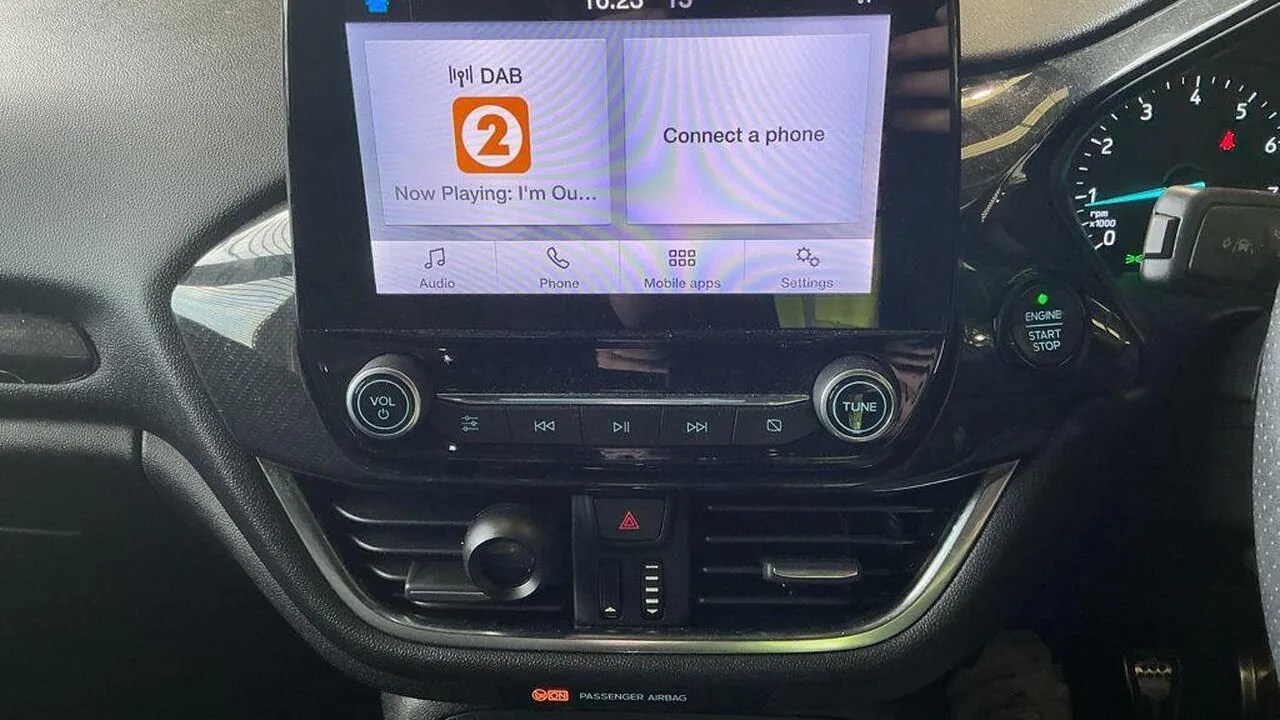 Ford Fiesta 2019 photo 4