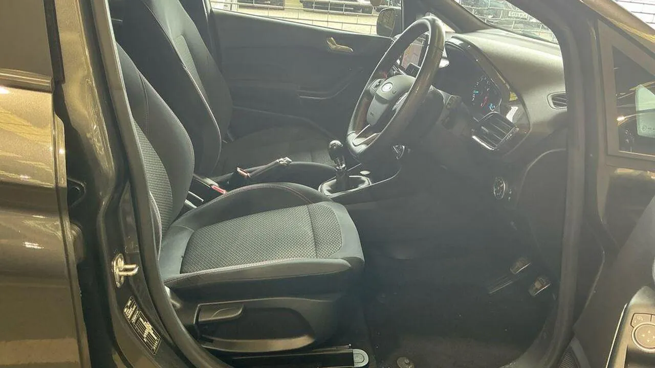 Ford Fiesta 2019 photo 3