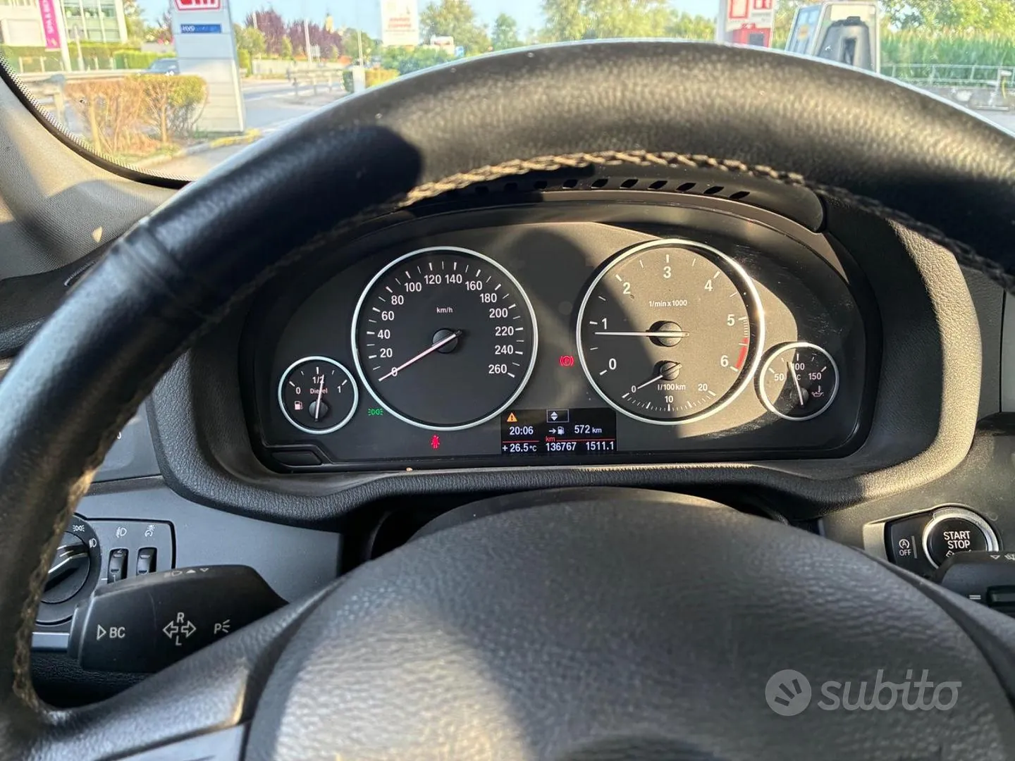BMW X3 2011 photo 5
