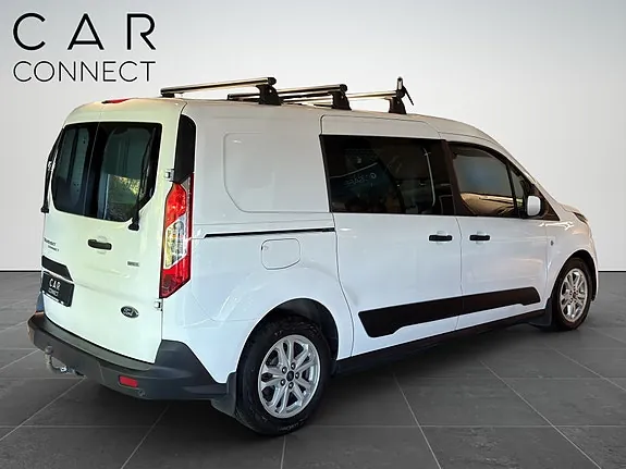 Ford Transit Connect 2019 photo 4