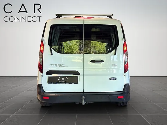 Ford Transit Connect 2019 photo 3