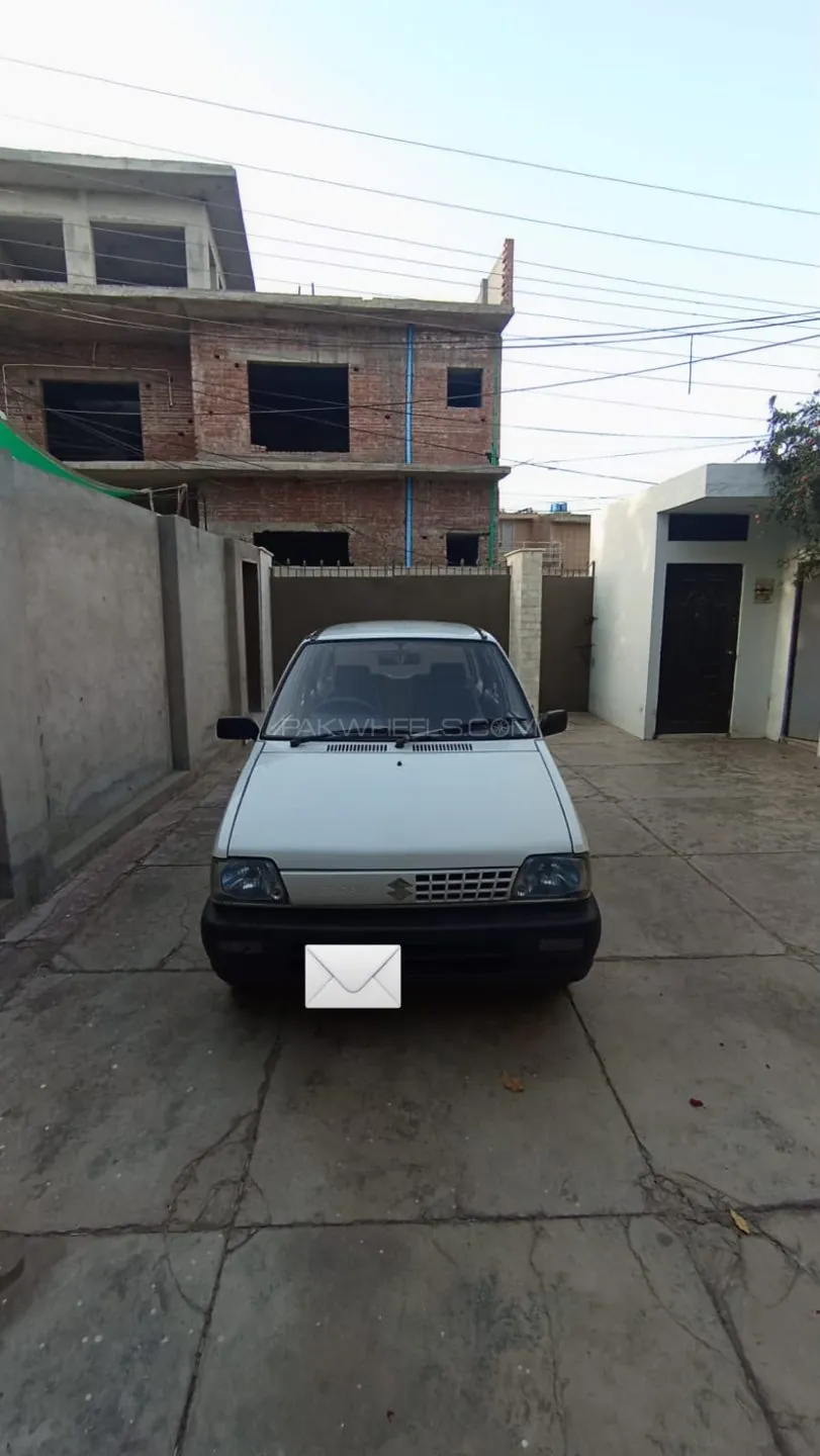 Suzuki Mehran