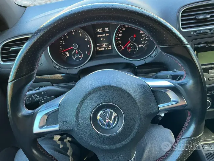 Volkswagen Golf 2009 photo 4