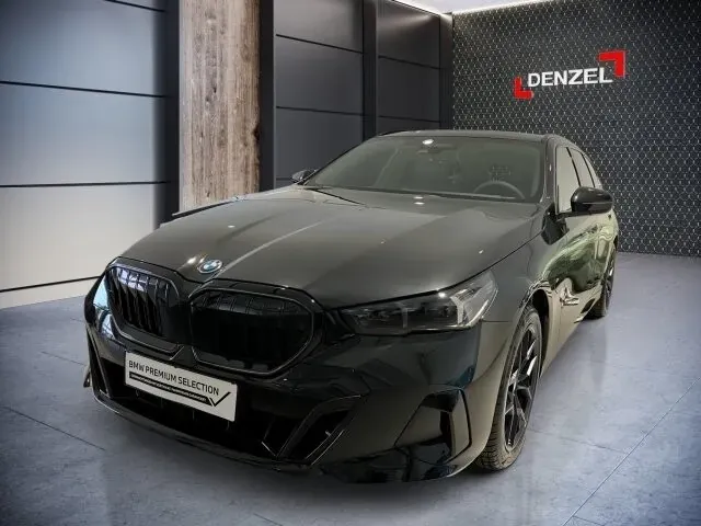 BMW 5 Series 2026 photo 2