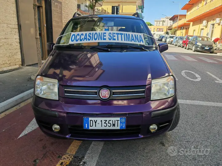 Fiat Panda 2009 photo 2