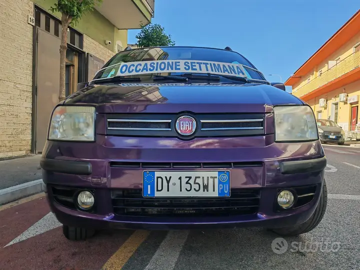 Fiat Panda