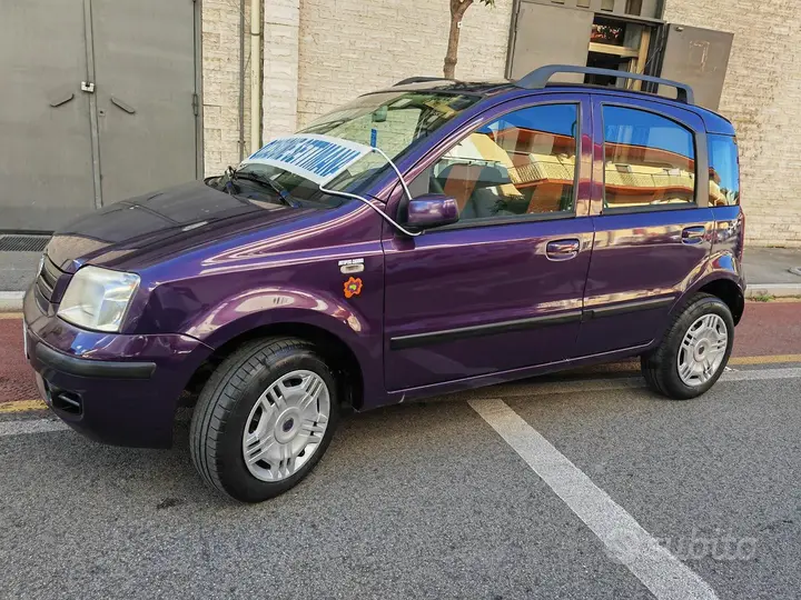 Fiat Panda 2009 photo 4