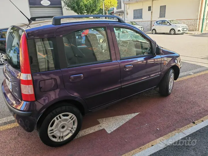 Fiat Panda 2009 photo 5