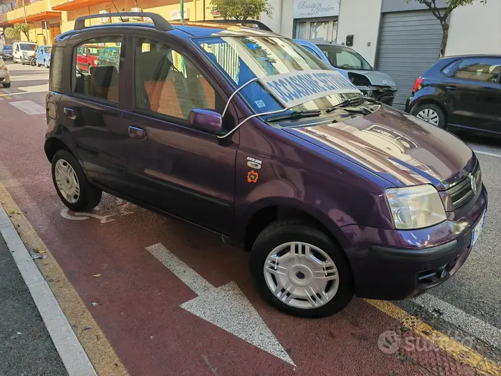Fiat Panda 2009 photo 3