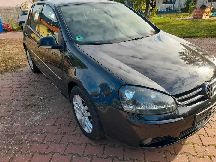 Volkswagen Golf 5