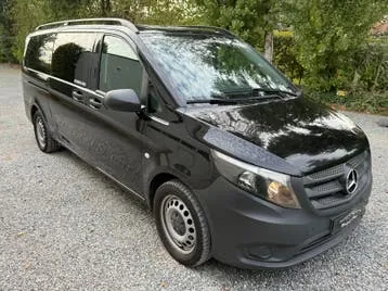 Mercedes-Benz Vito 2020 photo 2